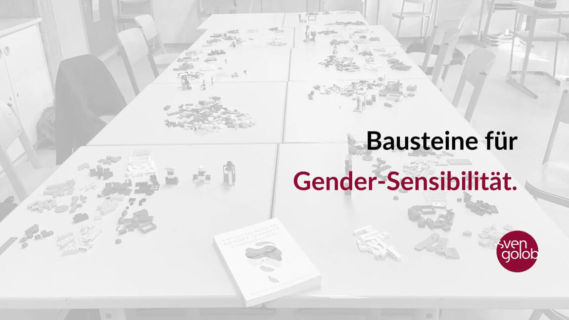 Bausteine für Gender-Sensibilität.
